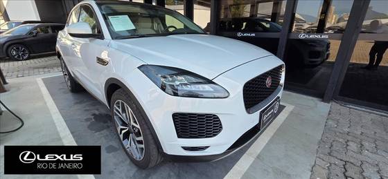 JAGUAR E-PACE 2.0 16V P250 GASOLINA AWD AUTOMÁTICO